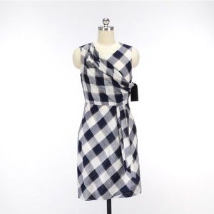NEW WITH TAGS - Ali Ro Plaid Dress